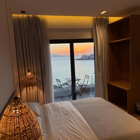 Kanes Bohemian Boutique Hotel Саранда Екстер'єр фото