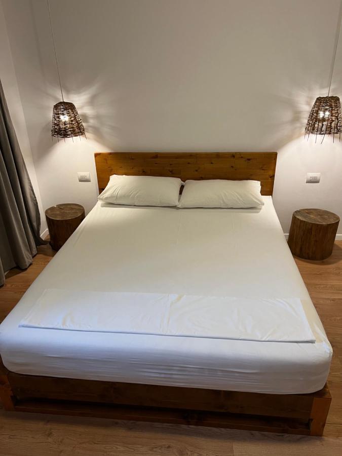 Kanes Bohemian Boutique Hotel Саранда Екстер'єр фото