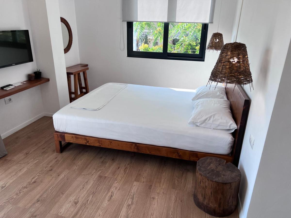 Kanes Bohemian Boutique Hotel Саранда Екстер'єр фото