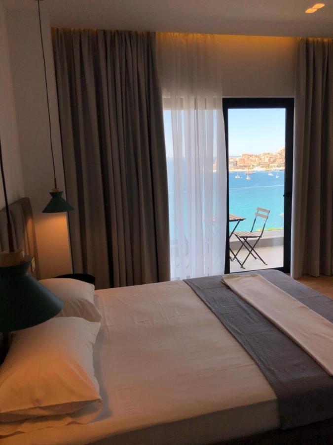 Kanes Bohemian Boutique Hotel Саранда Екстер'єр фото