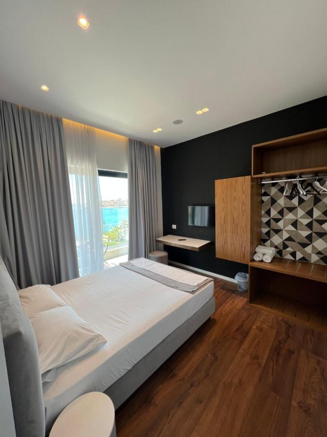 Kanes Bohemian Boutique Hotel Саранда Екстер'єр фото