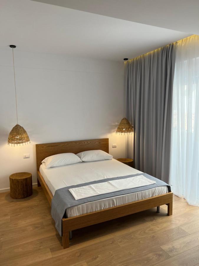 Kanes Bohemian Boutique Hotel Саранда Екстер'єр фото