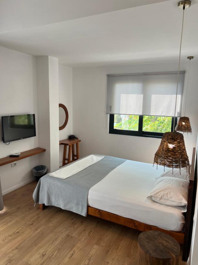 Kanes Bohemian Boutique Hotel Саранда Екстер'єр фото