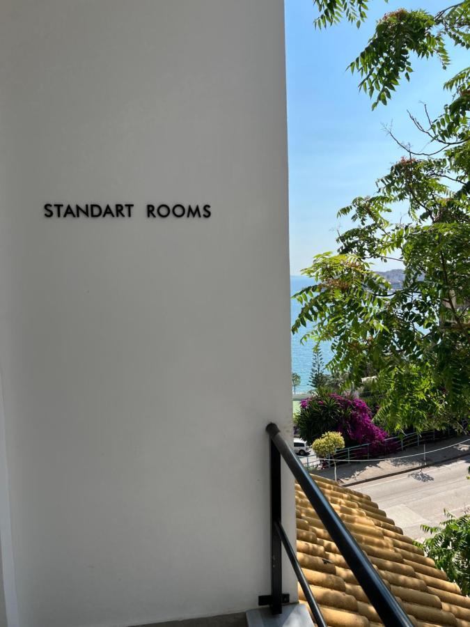 Kanes Bohemian Boutique Hotel Саранда Екстер'єр фото