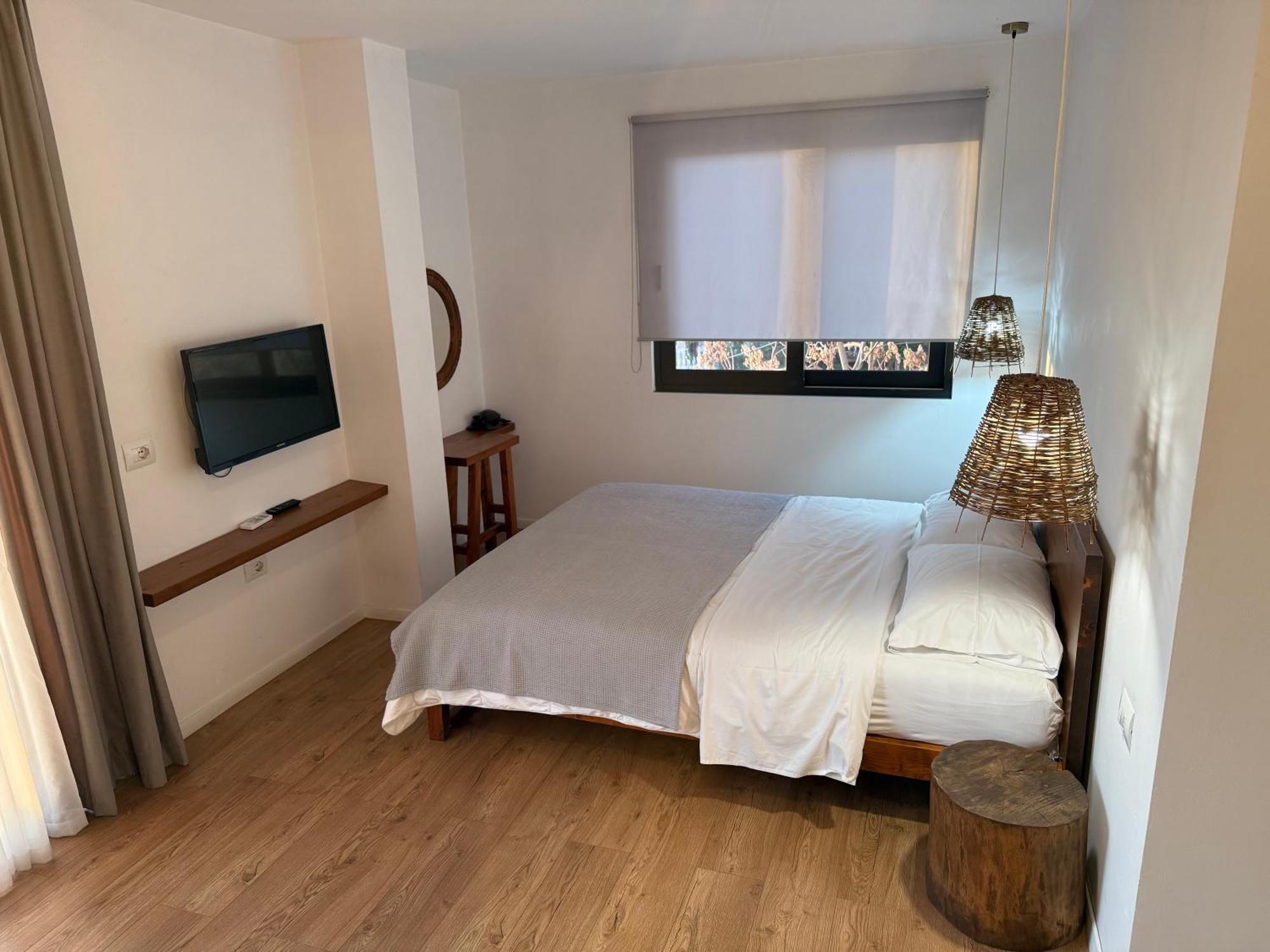 Kanes Bohemian Boutique Hotel Саранда Екстер'єр фото