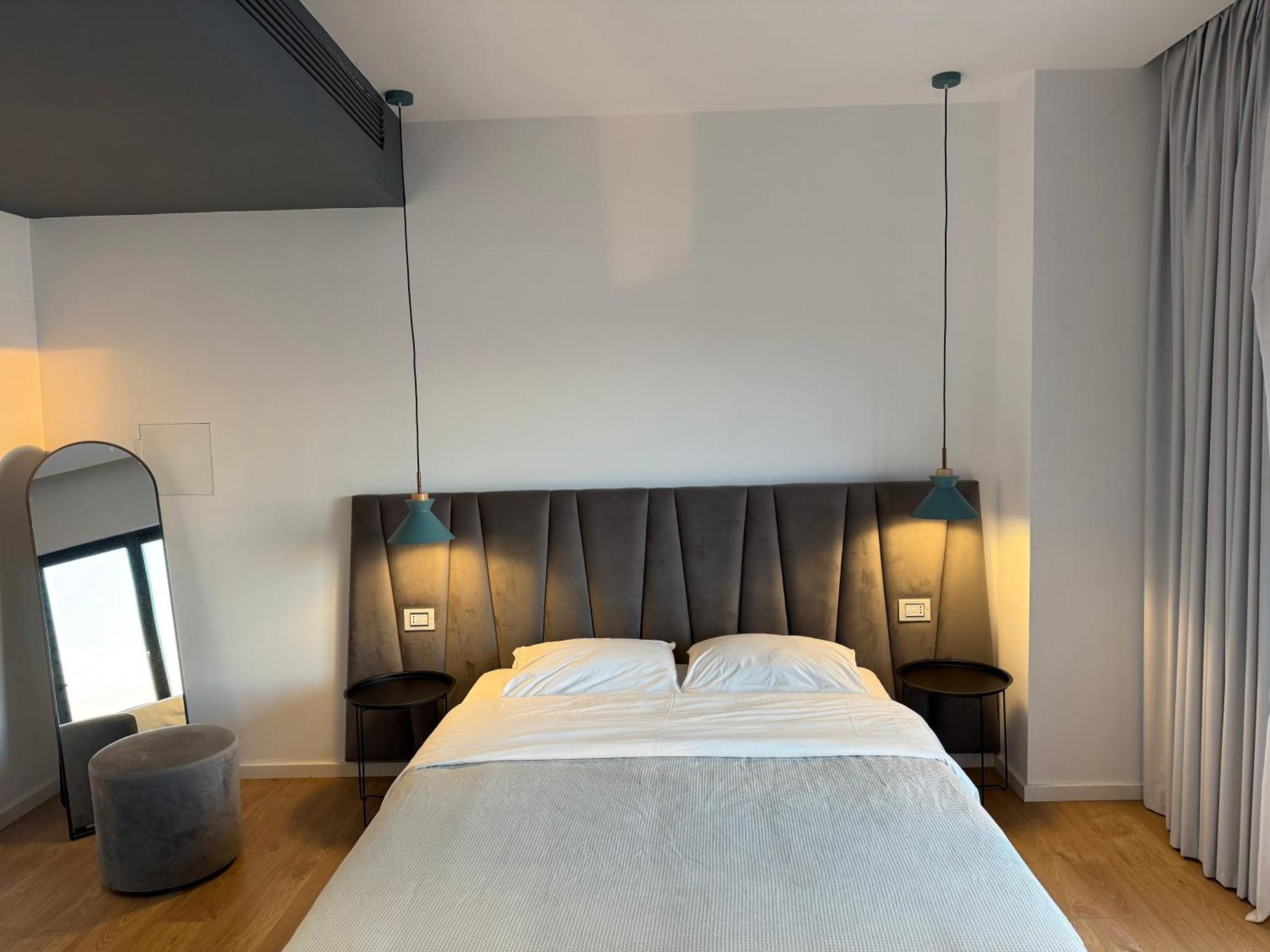 Kanes Bohemian Boutique Hotel Саранда Екстер'єр фото
